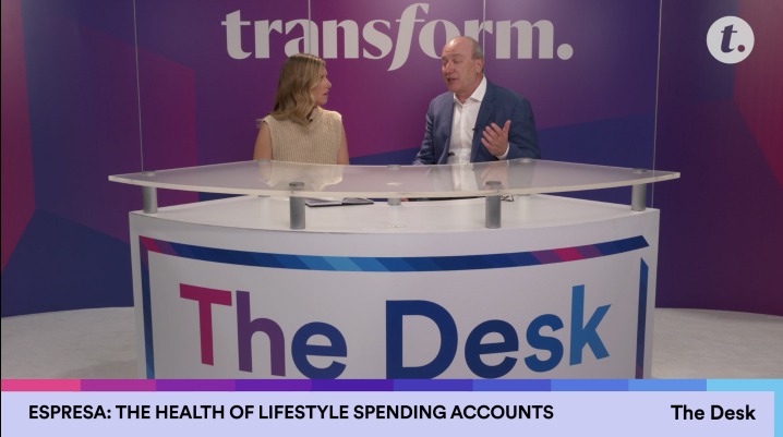 Espresa: The Health of Lifestyle Spending Accounts