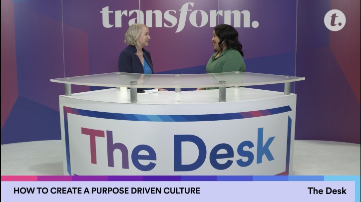 How to Create a Purpose Driven Culture