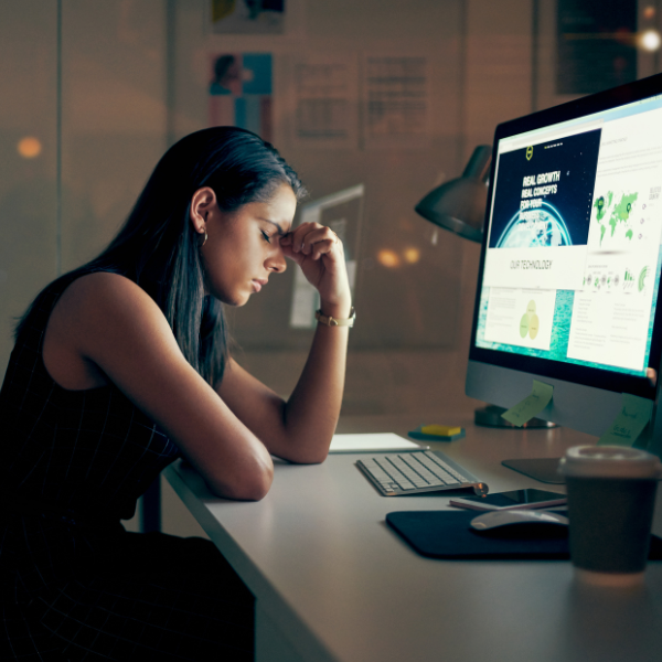 Experiencing Employee Burnout