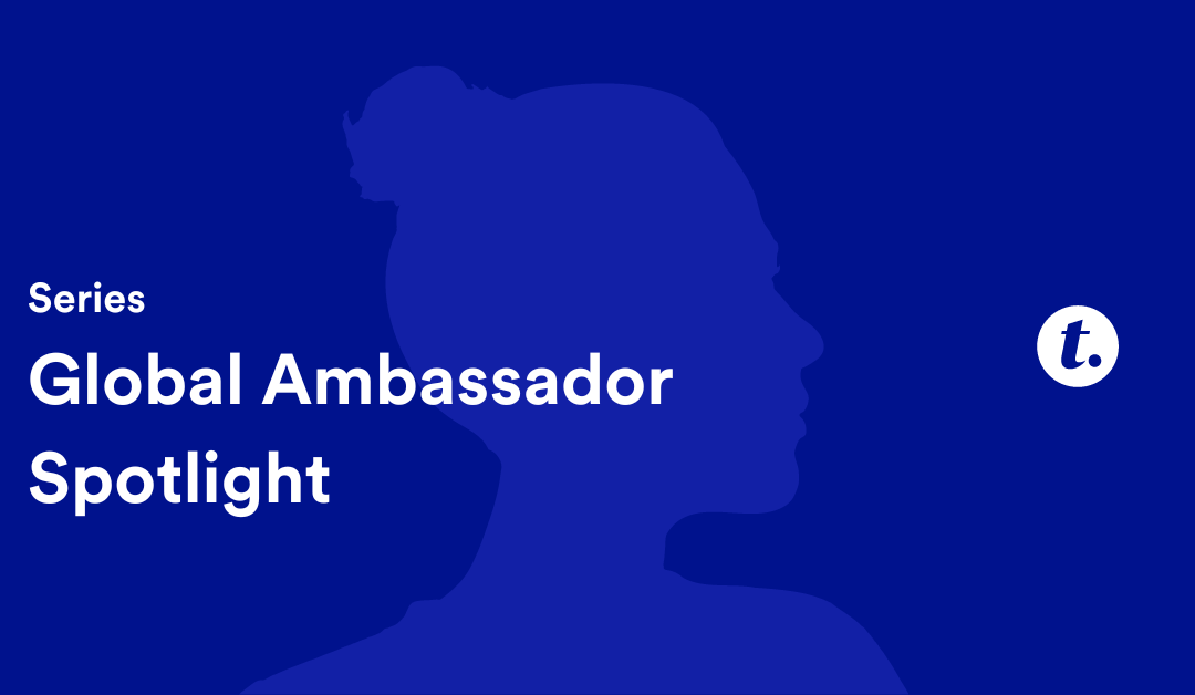 Global Ambassador Spotlight: Cerys Cook
