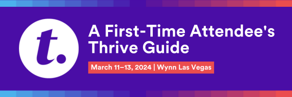 Transform 2024: A First-Time Attendee’s Thrive Guide