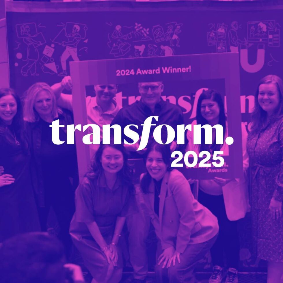 Join Us at Transform 2025