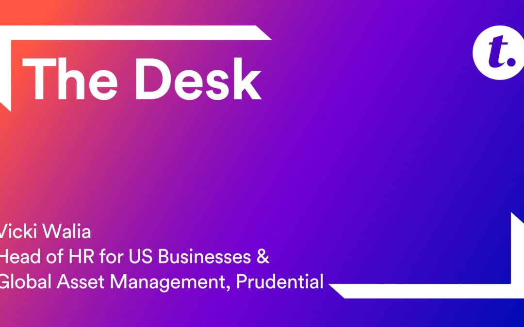 Building A Talent Marketplace With A Skills-Based Approach