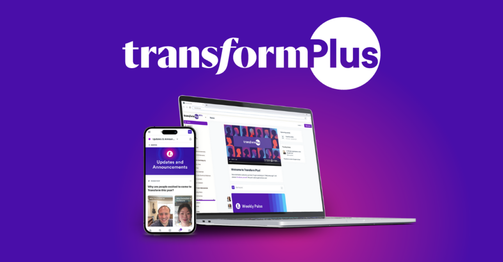 Transform Announces New Online Membership Experience at 2024 Conference