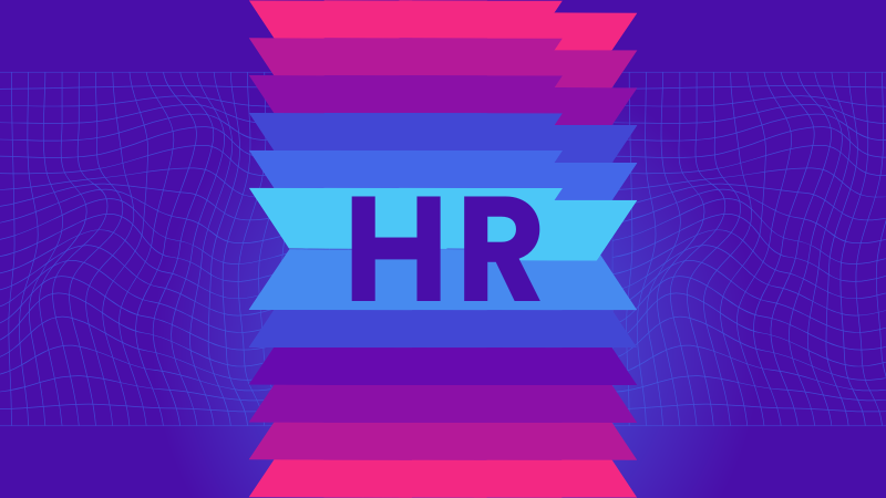 HR Tech Stack Illustration