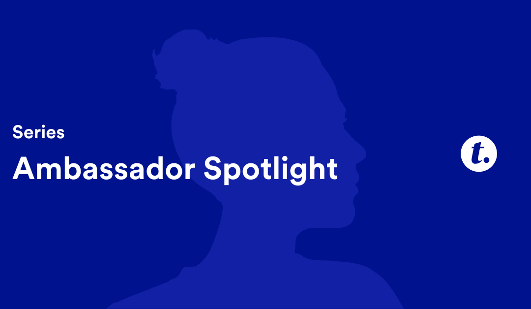 Global Ambassador Spotlight: Julia Collado Martin