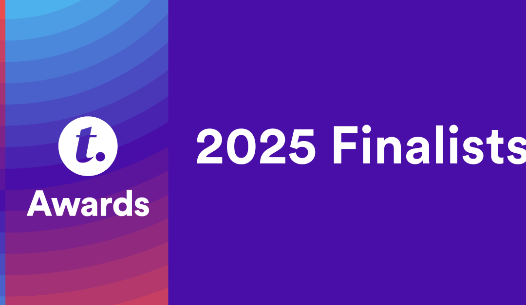 Celebrating the 2025 Transform Awards Finalists