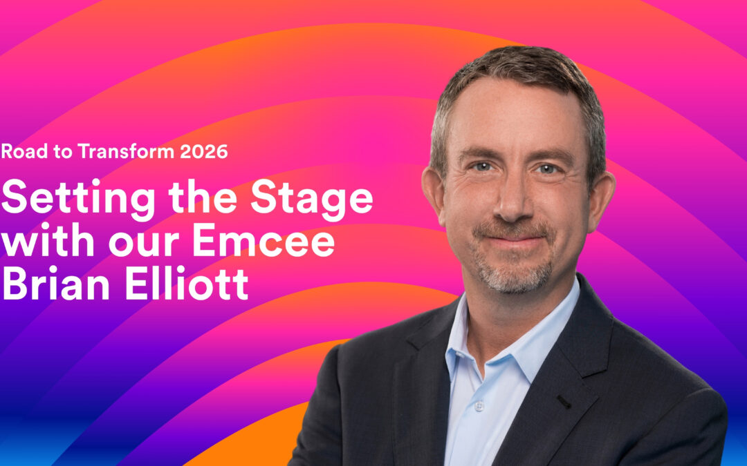 Transform 2026 and the AI-Powered Future of Work: Insights from Emcee Brian Elliott
