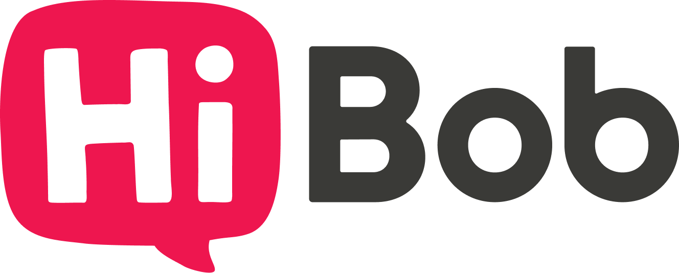 Hi Bob Logo